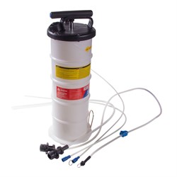 Устройство для откачки масла, 6,5 л, ручное МАСТАК 130-10065 130-10065 - фото 718410