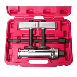 Приспособление для выпрессовки гильз цилиндров блока 60-160 мм, кейс, 4 предмета МАСТАК 103-40004C 103-40004C - фото 718420