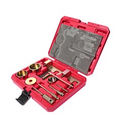 Набор фиксаторов распредвала / коленвала, Renault-Nissan, кейс, 11 предметов МАСТАК 103-21811C 103-21811C - фото 718443