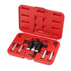 Набор для разжима поворотного кулака, кейс, 8 предметов МАСТАК 101-50008C 101-50008C - фото 718446