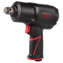 Гайковерт пневматический ударный 3/4", 1890 Нм MIGHTY SEVEN NC-6255Q SEVEN - фото 718456