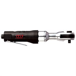 Трещотка пневматическая 1/2", 81 Нм, с кнопкой MIGHTY SEVEN NE-432T SEVEN - фото 718458
