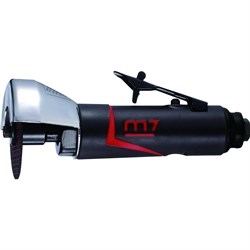 Шлифмашина угловая (мини УШМ), 75 мм, 22000 об/мин, пневматическая MIGHTY SEVEN QC-213T SEVEN - фото 718462