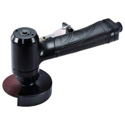 Шлифмашина угловая (мини УШМ), 75 мм, 24000 об/мин, пневматическая MIGHTY SEVEN QC-253 SEVEN - фото 718464