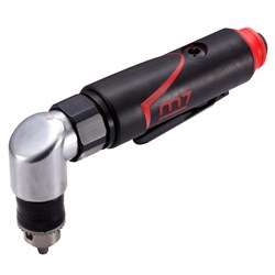 Дрель пневматическая 10 мм, 1900 об/мин., угловая MIGHTY SEVEN QE-634 SEVEN - фото 718466