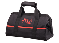 Сумка для инструментов, 370х240х230 мм, водонепроницаемый нейлон MIGHTY SEVEN ZC-111 SEVEN - фото 718529