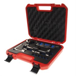 Набор фиксаторов для двигателей MB, кейс, 8 предметов МАСТАК 103-21308C 103-21308C - фото 718546