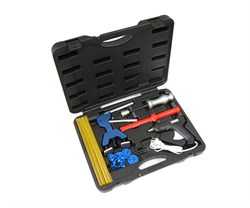 Система клеевая для ремонта вмятин без покраски, кейс, 21 предмет МАСТАК 118-10021C 118-10021C - фото 718550