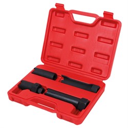 Набор съемников дизельных форсунок, кейс, 4 предмета МАСТАК 103-51004C 103-51004C - фото 718562