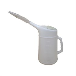 Емкость мерная с крышкой, 4 л МАСТАК 135-10004 135-10004 - фото 718584