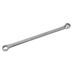 Ключ накидной 22х24 мм, прямой KING TONY 19B02224 TONY - фото 718599