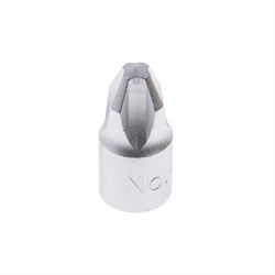 Насадка (бита) торцевая 1/4", Phillips, PH4, L = 25 мм KING TONY 201104X Tony - фото 718645