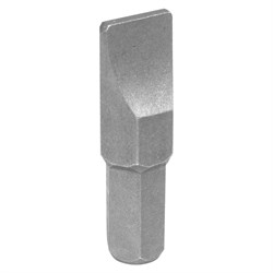 Вставка (бита) торцевая 5/16", Slotted, 9х1,6 мм, 36 мм KING TONY 183609S Tony - фото 718657