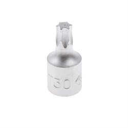 Насадка (бита) торцевая 1/4", Torx, T30, L = 25 мм KING TONY 201330X Tony - фото 718681
