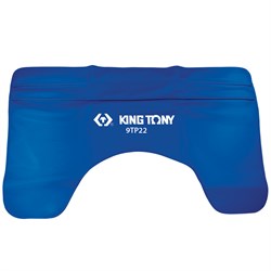 Накидка защитная на крыло 1050х650 мм, магнитное крепление, присоски KING TONY 9TP22 TONY - фото 718722