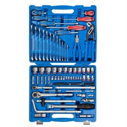 Набор инструментов универсальный, 97 предметов KING TONY 7598MR TONY - фото 718733