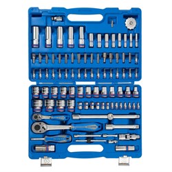 Набор инструментов универсальный, 96 предметов KING TONY 7596MR TONY - фото 718735