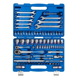 Набор инструментов универсальный, 83 предмета KING TONY 7582MR TONY - фото 718736