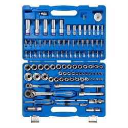 Набор инструментов универсальный, 110 предметов KING TONY 7511MR TONY - фото 718737