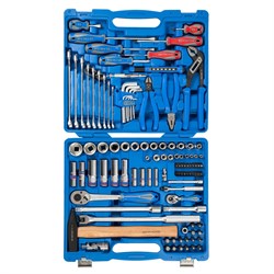 Набор инструментов универсальный, 110 предметов KING TONY 7510MR TONY - фото 718741