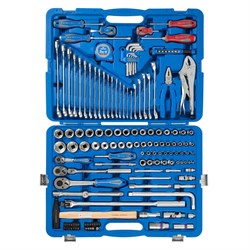 Набор инструментов универсальный, 143 предмета KING TONY 9543MR TONY - фото 718742