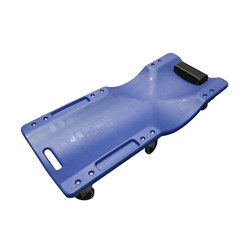 Лежак подкатной 6-ти колесный, пластиковый МАСТАК 197-00002 197-00002 - фото 718744