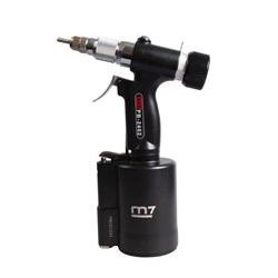 Пневмогидравлический заклепочник для резьбовых заклепок М4 - М10 MIGHTY SEVEN PB-2402 SEVEN - фото 718748