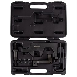 Набор фиксаторов распредвала / коленвала, BMW N13/N18, кейс, 8 предметов МАСТАК 103-21228C 103-21228C - фото 718767