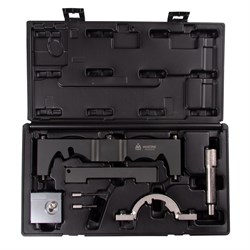 Набор фиксаторов распредвала / коленвала, Opel/Vauxhall, кейс, 7 предметов МАСТАК 103-21517C 103-21517C - фото 718775