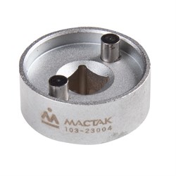 Головка сервисная 3/8" для фазорегулятора VAG T10352 МАСТАК 103-23004 103-23004 - фото 718793