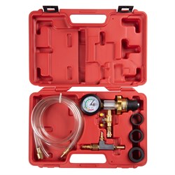 Набор для замены охлаждающей жидкости, кейс, 6 предметов МАСТАК 103-33006C 103-33006C - фото 718797