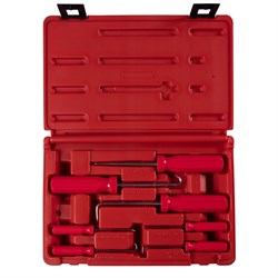 Набор для демонтажа сальников и резиновых колец, кейс, 7 предметов МАСТАК 109-60007C 109-60007C - фото 718832