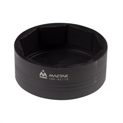 Головка торцевая восьмигранная для гайки ступицы Volvo / DAF 3/4", 115 мм МАСТАК 100-42115 100-42115 - фото 718884