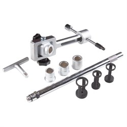 Рассухариватель клапанов универсальный, кейс, 9 предметов МАСТАК 103-10009C 103-10009C - фото 718904