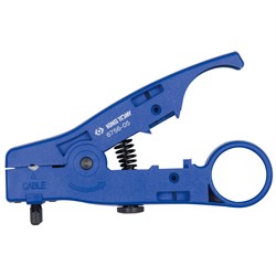 Стриппер для снятия изоляции с коаксиального кабеля KING TONY 6756-05 TONY - фото 718947