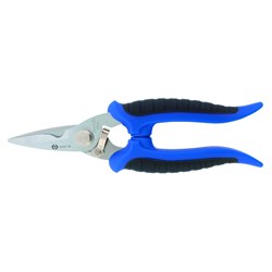 Ножницы электрика для резки проводов 185 мм KING TONY 6AB31-75 TONY - фото 718960