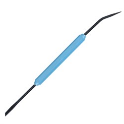 Шило изогнутое, скребок  для удаления излишков припоя KING TONY 6BE12-07 TONY - фото 718971