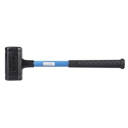 Кувалда 1650 г, фиберглассовая рукоятка KING TONY 7852-23 TONY - фото 718980