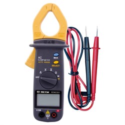 Клещи токоизмерительные AC/DC KING TONY 9DM2351 TONY - фото 718987