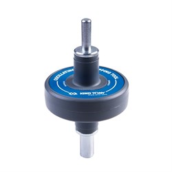 Приспособление для притирки клапанов на дрель, 3 предмета KING TONY 9AH0331 TONY - фото 718990