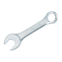 Ключ комбинированный укороченный 15 мм KING TONY 10D0-15 TONY - фото 719001