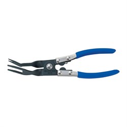 Щипцы для снятия пластикового крепежа 230 мм KING TONY 9TC101 TONY - фото 719159