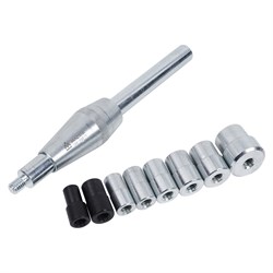 Набор оправок для установки сцепления, 10 предметов МАСТАК 104-00010 104-00010 - фото 719222