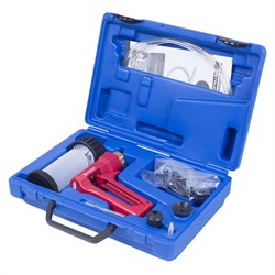 Вакуумметр, -1-0 бар, комплект адаптеров МАСТАК 120-30002C 120-30002C - фото 719246