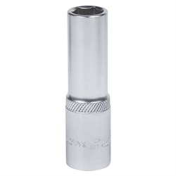 Головка торцевая глубокая шестигранная 1/2", 13 мм МАСТАК 001-40013 001-40013 - фото 719271