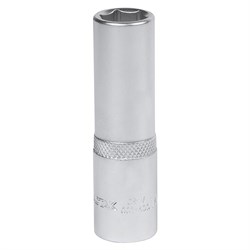 Головка торцевая глубокая шестигранная 1/2", 14 мм МАСТАК 001-40014 001-40014 - фото 719272