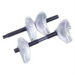 Стяжка амортизаторных пружин, 200 мм, кованая, U-образные держатели, 2 предмета МАСТАК 100-01200 100-01200 - фото 719314