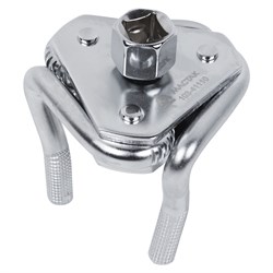 Съемник масляных фильтров, 45-110 мм, 3-х захватный МАСТАК 103-41110 103-41110 - фото 719324