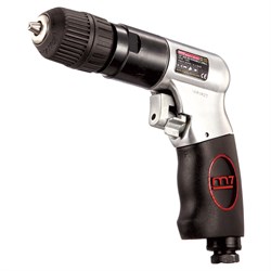 Дрель пневматическая 10 мм, 1800 об/мин., реверс, быстрозажимной патрон MIGHTY SEVEN QE-331 SEVEN - фото 719346