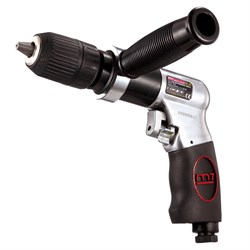 Дрель пневматическая 13 мм, 800 об/мин., реверс, быстрозажимной патрон MIGHTY SEVEN QE-341 SEVEN - фото 719349